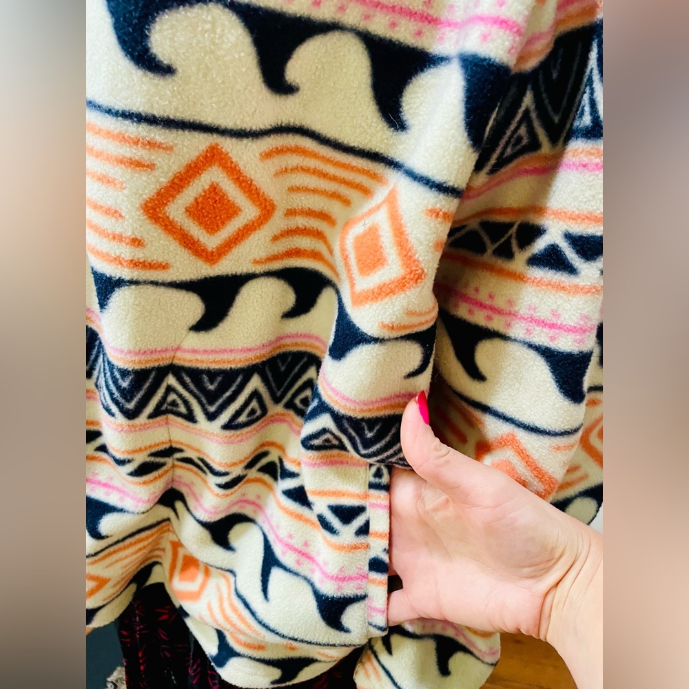 O'neill Multicolor Patterned Hoodie - image 2